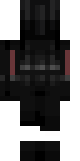 Задняя часть скина игрока moooduck