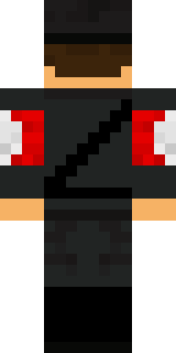 Задняя часть скина игрока moxnatka64