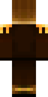 Задняя часть скина игрока mrsk