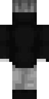 Задняя часть скина игрока mrtown