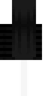 Задняя часть скина игрока murkax