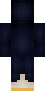 Задняя часть скина игрока nasty238