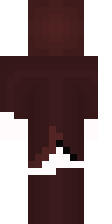 Задняя часть скина игрока ne_milk