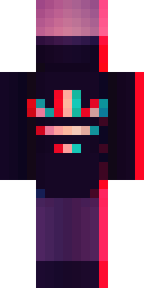 Задняя часть скина игрока neokCS