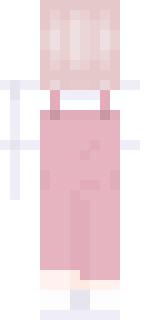 Задняя часть скина игрока niga_mazafaka