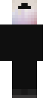 Задняя часть скина игрока niketsmear