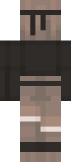 Задняя часть скина игрока ninetyone