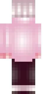 Задняя часть скина игрока nomik12