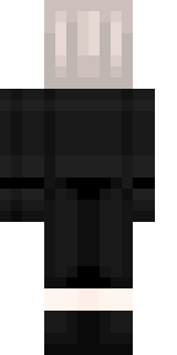 Задняя часть скина игрока notaschoolboy