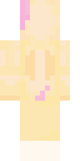 Задняя часть скина игрока odyseyyorker