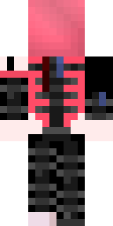 Задняя часть скина игрока okksi_KYPBA