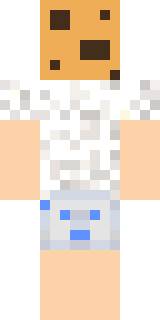 Задняя часть скина игрока okssi_4len_sosat