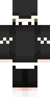 Задняя часть скина игрока okssi_soset_huy1