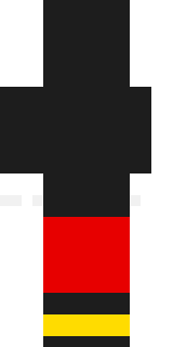 Задняя часть скина игрока onlaku