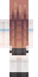 Задняя часть скина игрока ooqaxk