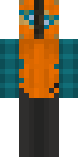 Задняя часть скина игрока panamaaaa