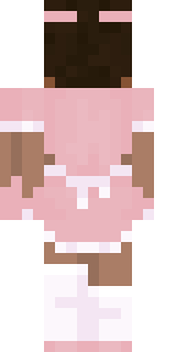 Задняя часть скина игрока panh_