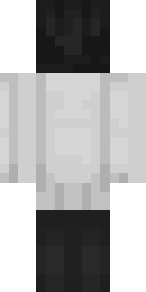 Задняя часть скина игрока pant123