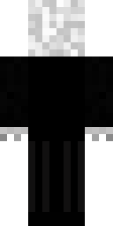 Задняя часть скина игрока papka