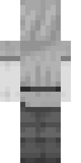 Задняя часть скина игрока partemij