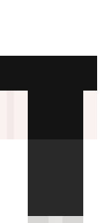 Задняя часть скина игрока pasi