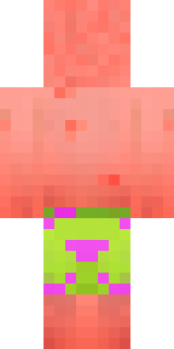 Задняя часть скина игрока patri4ok228