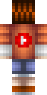 Задняя часть скина игрока pec55_HAYIIIA