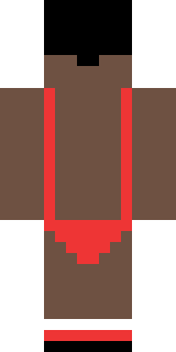 Задняя часть скина игрока pempiklox