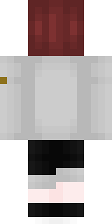 Задняя часть скина игрока pepep