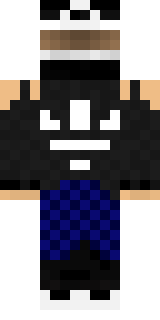 Задняя часть скина игрока pipi_pvp