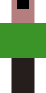 Задняя часть скина игрока pizdecahuet123