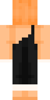 Задняя часть скина игрока potrell