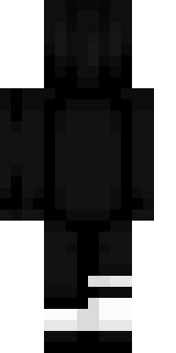 Задняя часть скина игрока pr0k4znick