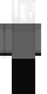 Задняя часть скина игрока privet