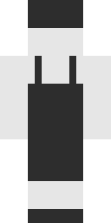 Задняя часть скина игрока progamer1234TV