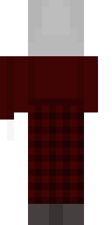 Задняя часть скина игрока pronunciationn