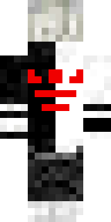 Задняя часть скина игрока pvp_gamer2