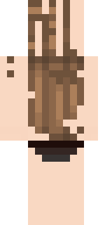 Задняя часть скина игрока pxw