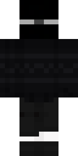 Задняя часть скина игрока qTryHard