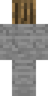 Задняя часть скина игрока qderty