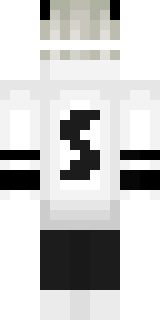 Задняя часть скина игрока qfinn