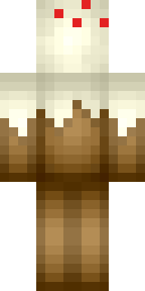 Задняя часть скина игрока qweeeeee