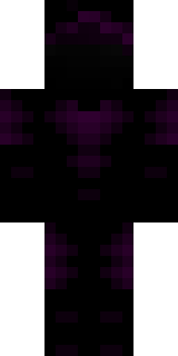 Задняя часть скина игрока qwelxx