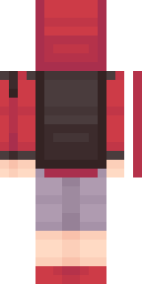 Задняя часть скина игрока r4mz