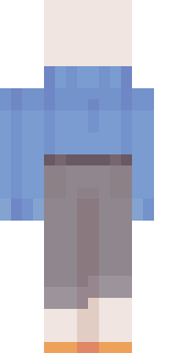 Задняя часть скина игрока r4mzz