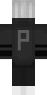 Задняя часть скина игрока radel_1307