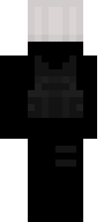 Задняя часть скина игрока realyoungsavage