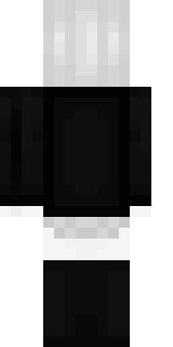 Задняя часть скина игрока rekviemdush