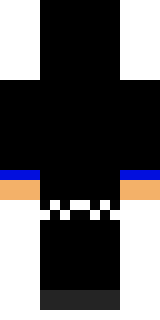 Задняя часть скина игрока requirements