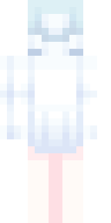 Задняя часть скина игрока rewwoken